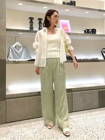 Diagram SHOKO コーディネート画像