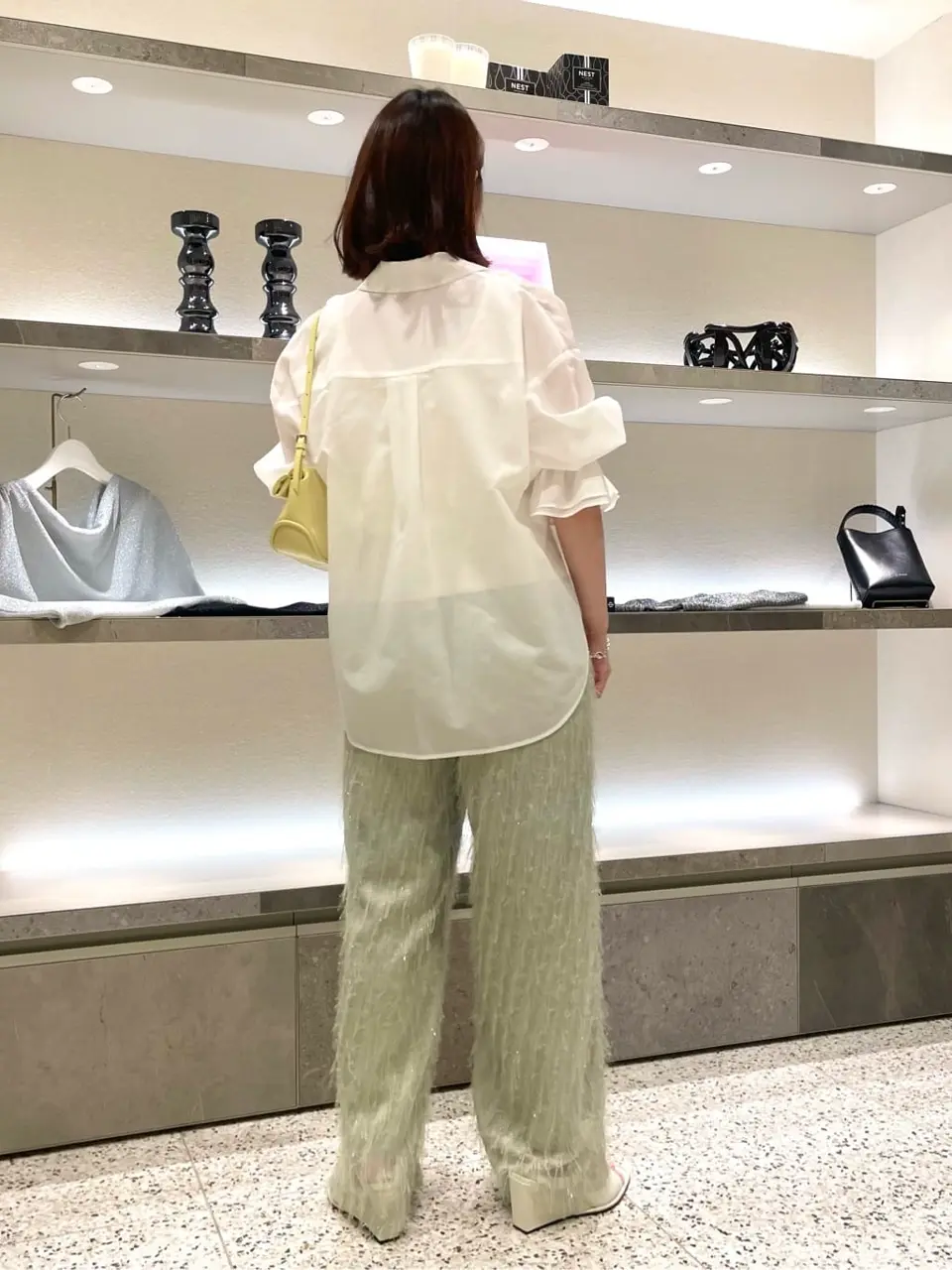 Diagram SHOKO コーディネート画像