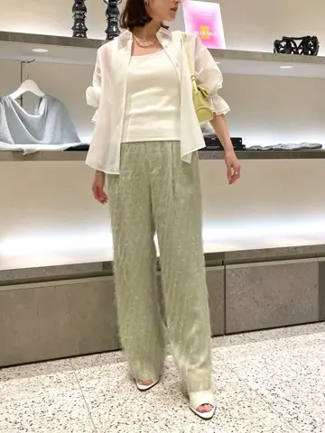 Diagram SHOKO コーディネート画像