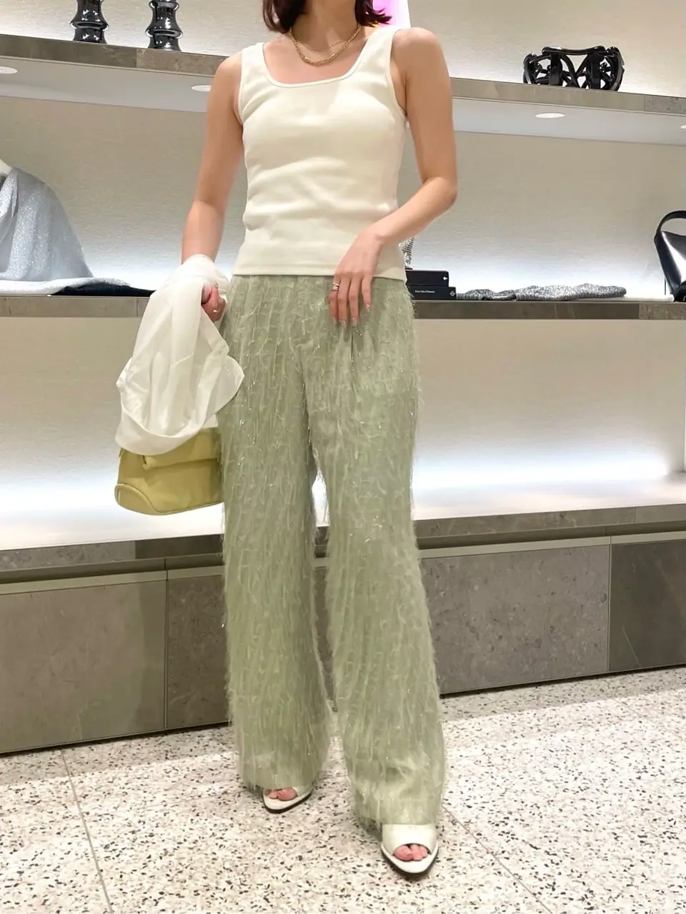 Diagram SHOKO コーディネート画像