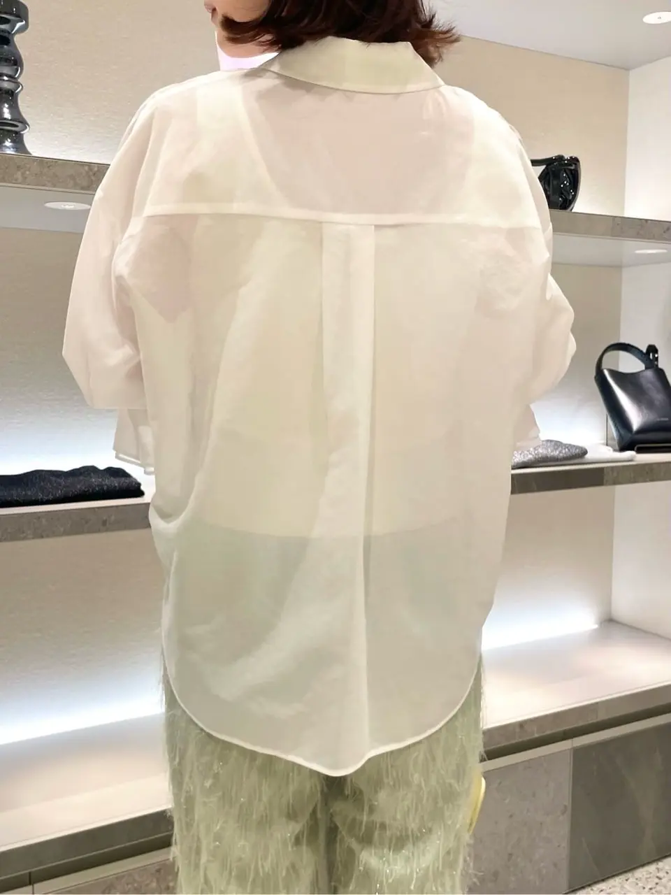 Diagram SHOKO コーディネート画像