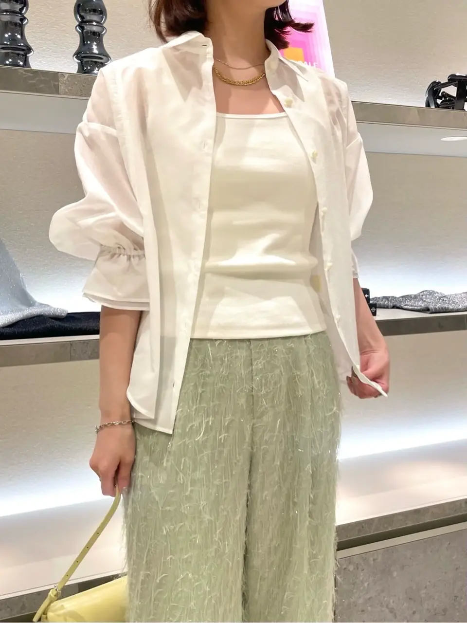 Diagram SHOKO コーディネート画像