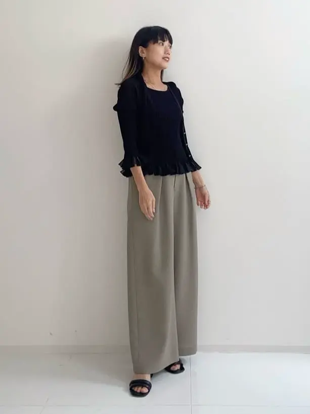 Diagram  Sekine コーディネート画像