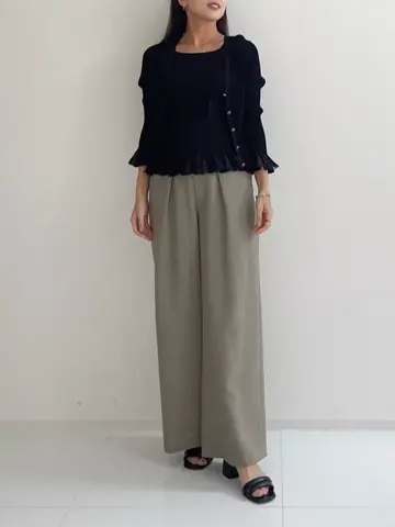 Diagram  Sekine コーディネート画像