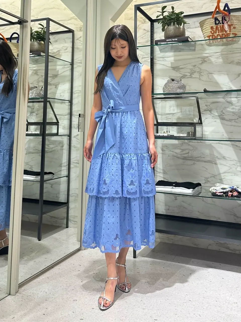 Diagram 桃子 コーディネート画像