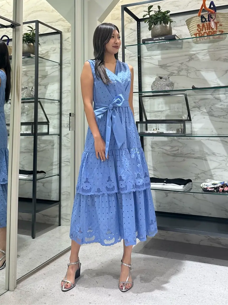 Diagram 桃子 コーディネート画像