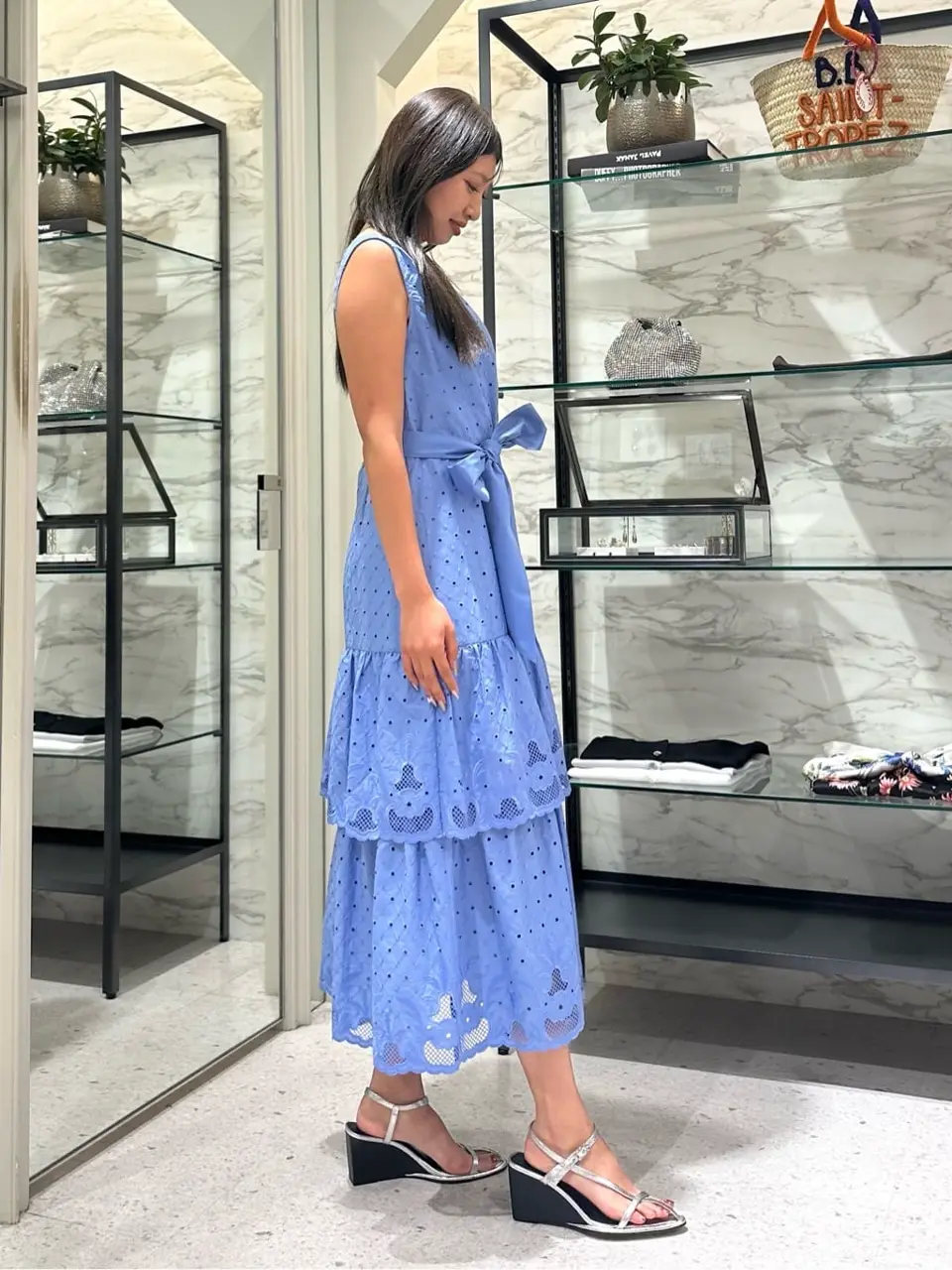 Diagram 桃子 コーディネート画像