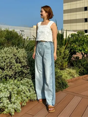 Diagram 矢野　瑞佳 コーディネート画像