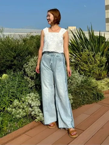 Diagram 矢野　瑞佳 コーディネート画像