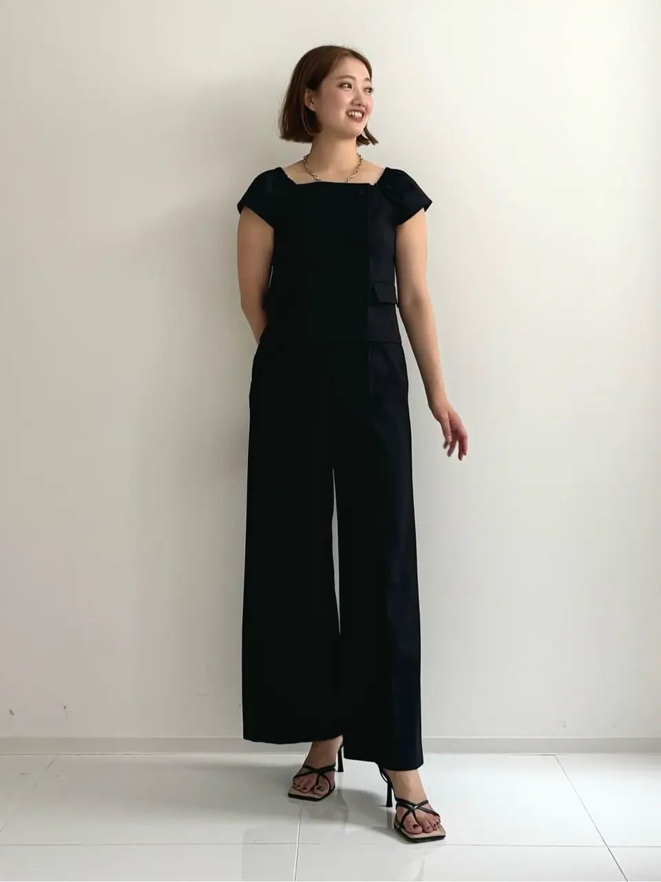 Diagram 矢野　瑞佳 コーディネート画像