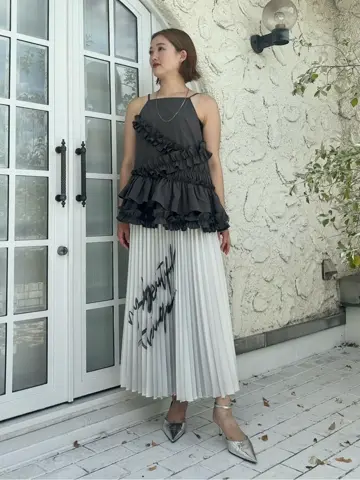 Diagram 矢野　瑞佳 コーディネート画像