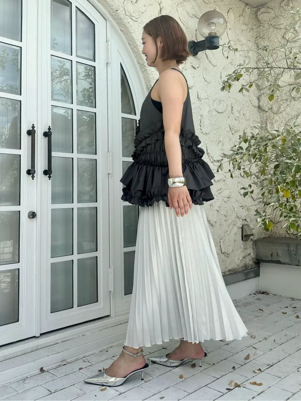 Diagram 矢野　瑞佳 コーディネート画像