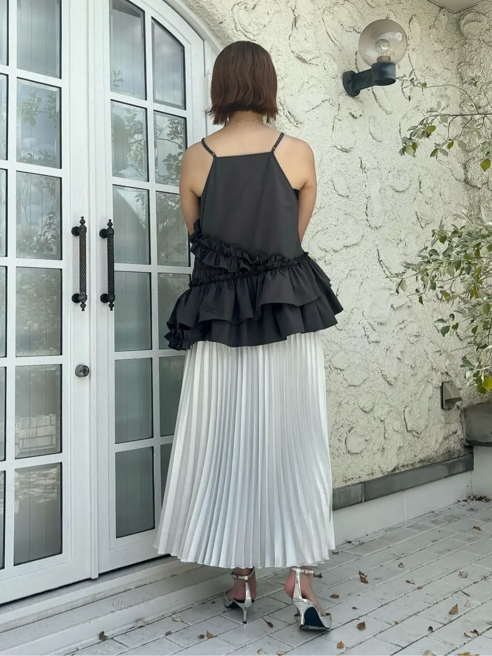 Diagram 矢野　瑞佳 コーディネート画像