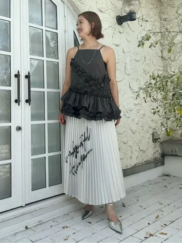 Diagram 矢野　瑞佳 コーディネート画像