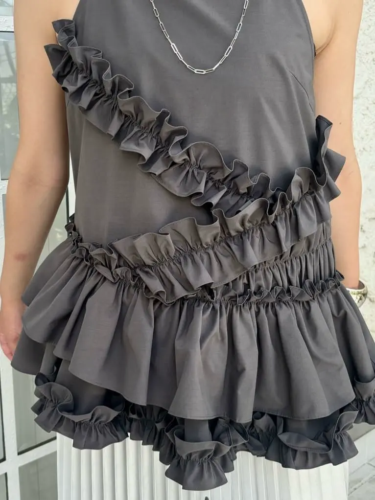 Diagram 矢野　瑞佳 コーディネート画像