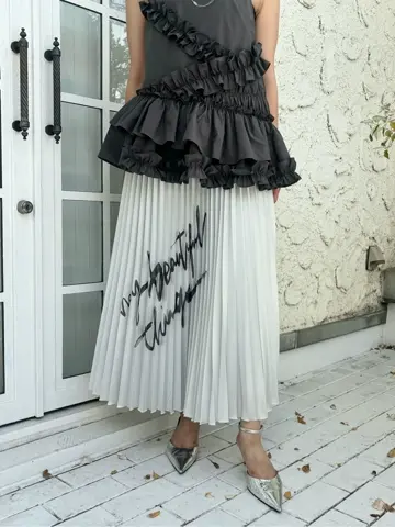 Diagram 矢野　瑞佳 コーディネート画像