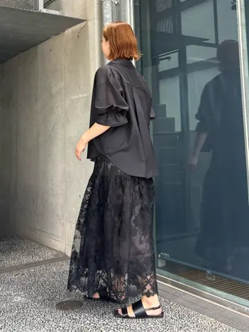 Diagram 矢野　瑞佳 コーディネート画像