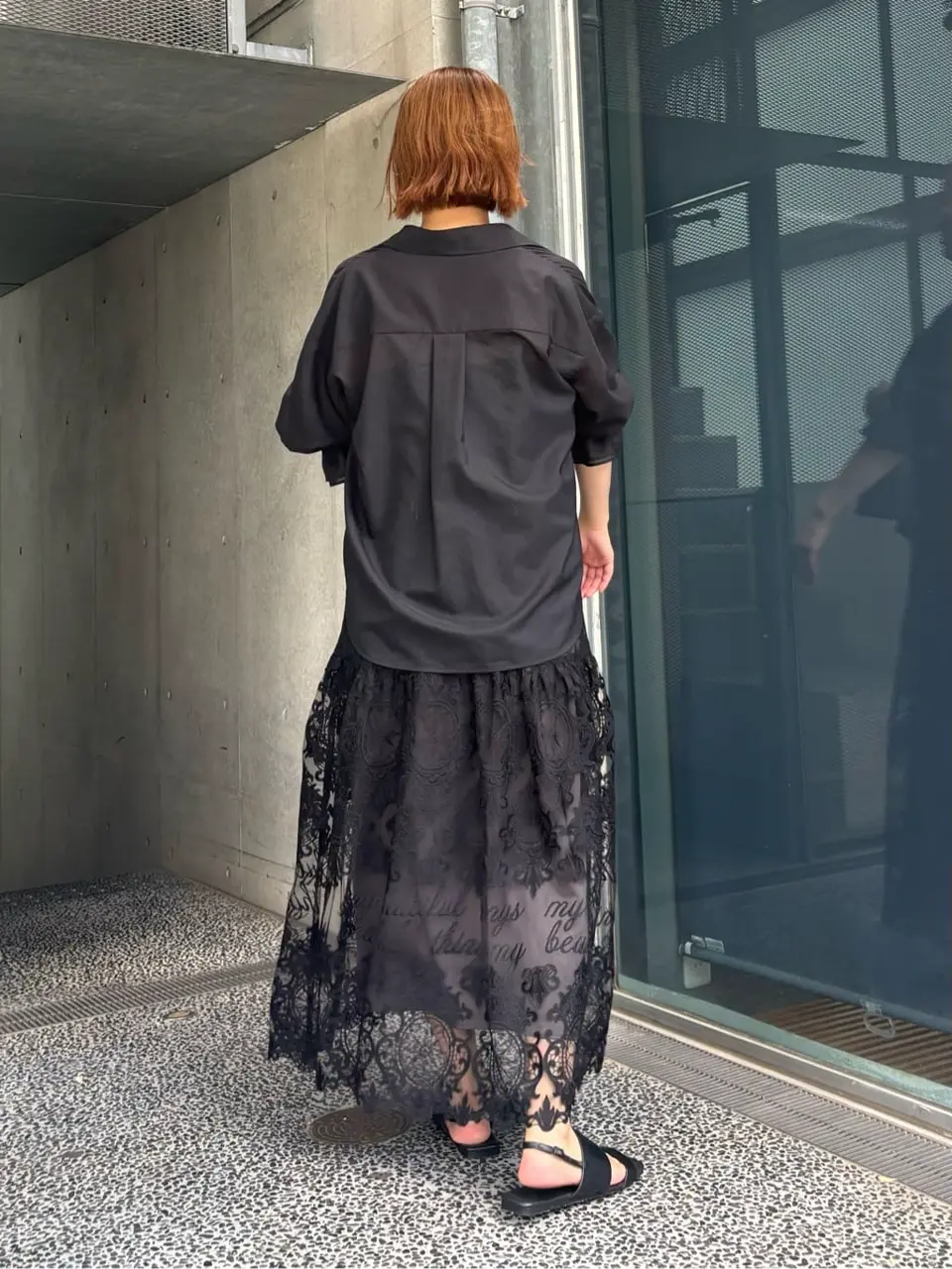 Diagram 矢野　瑞佳 コーディネート画像