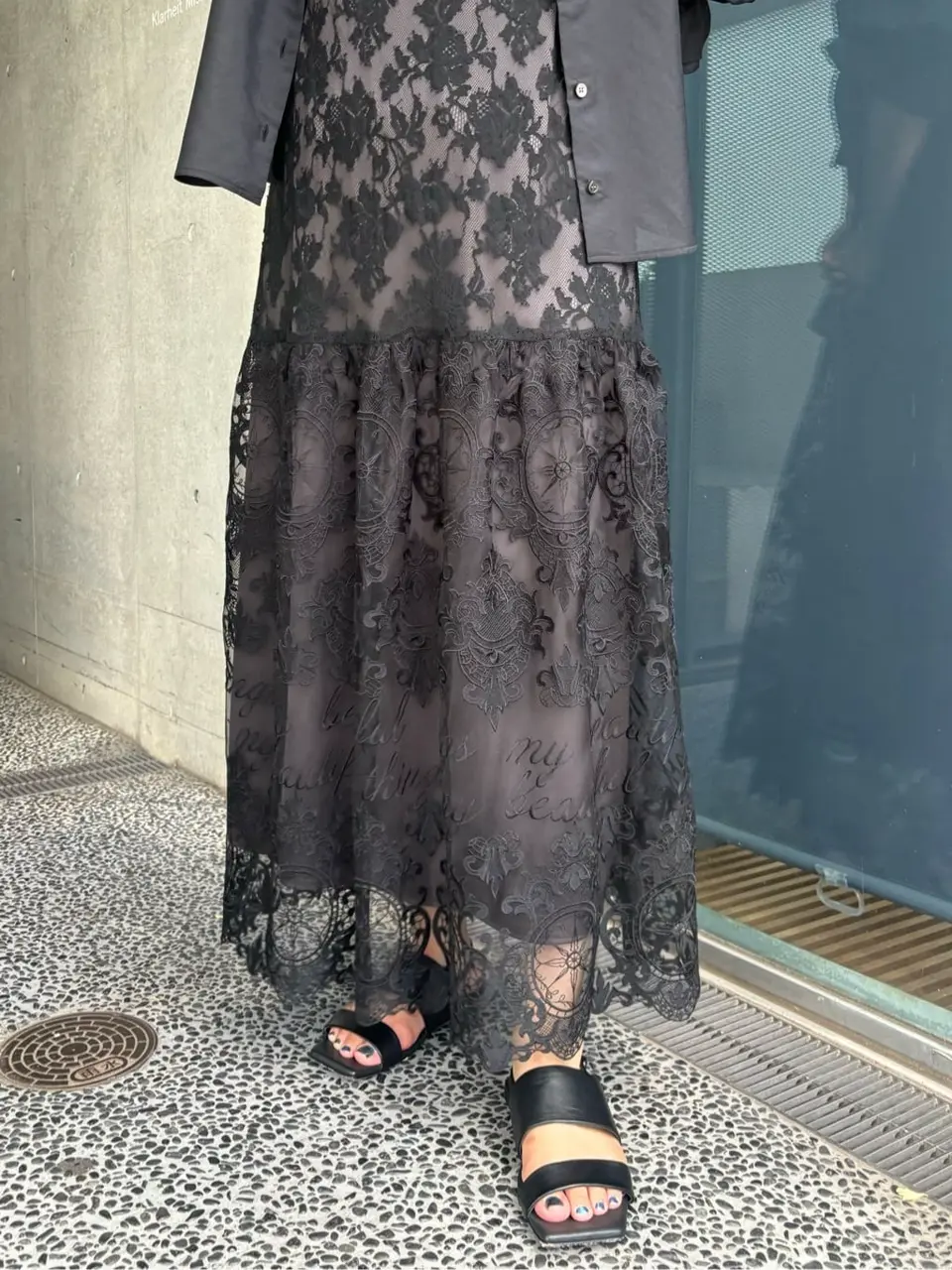 Diagram 矢野　瑞佳 コーディネート画像