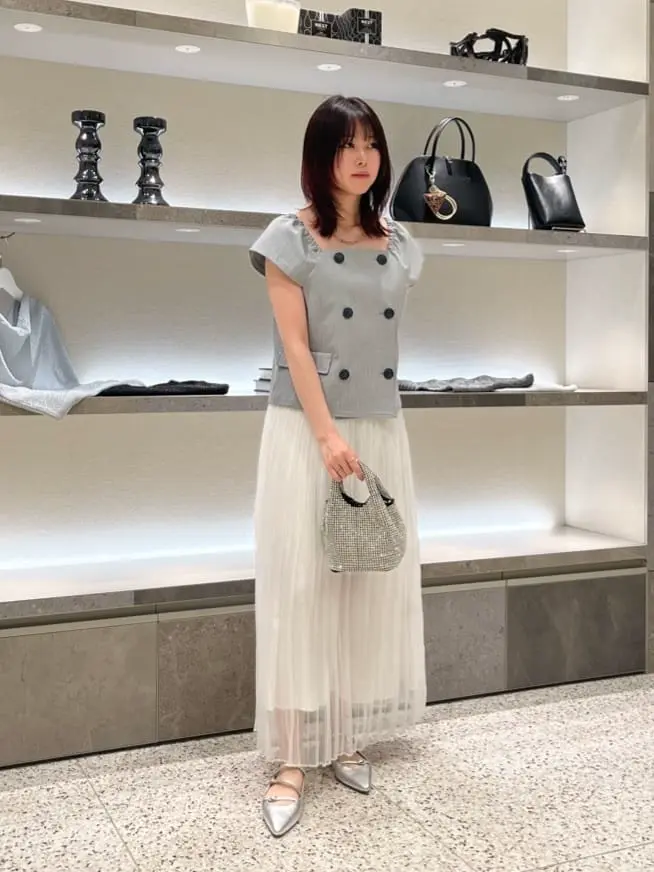 Diagram 後藤 瑚蒔 コーディネート画像