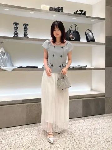 Diagram 後藤 瑚蒔 コーディネート画像