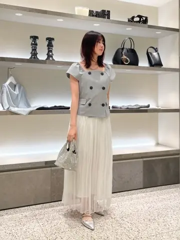 Diagram 後藤 瑚蒔 コーディネート画像