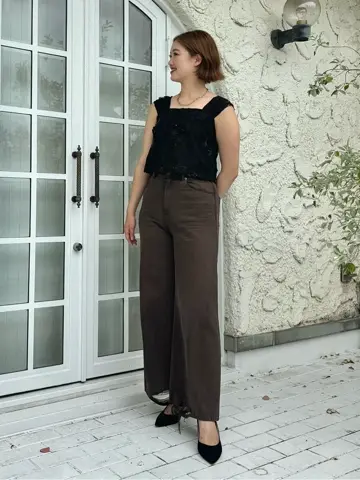 Diagram 矢野　瑞佳 コーディネート画像