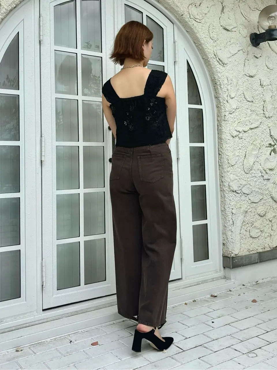 Diagram 矢野　瑞佳 コーディネート画像