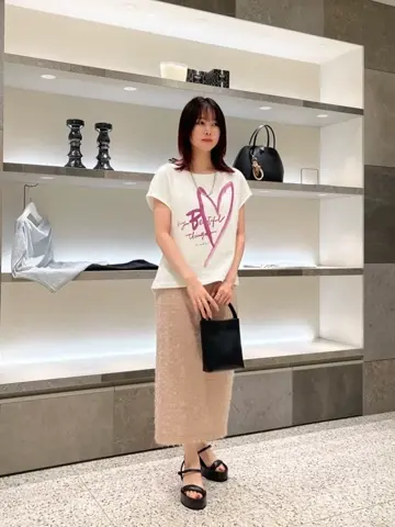 Diagram 後藤 瑚蒔 コーディネート画像