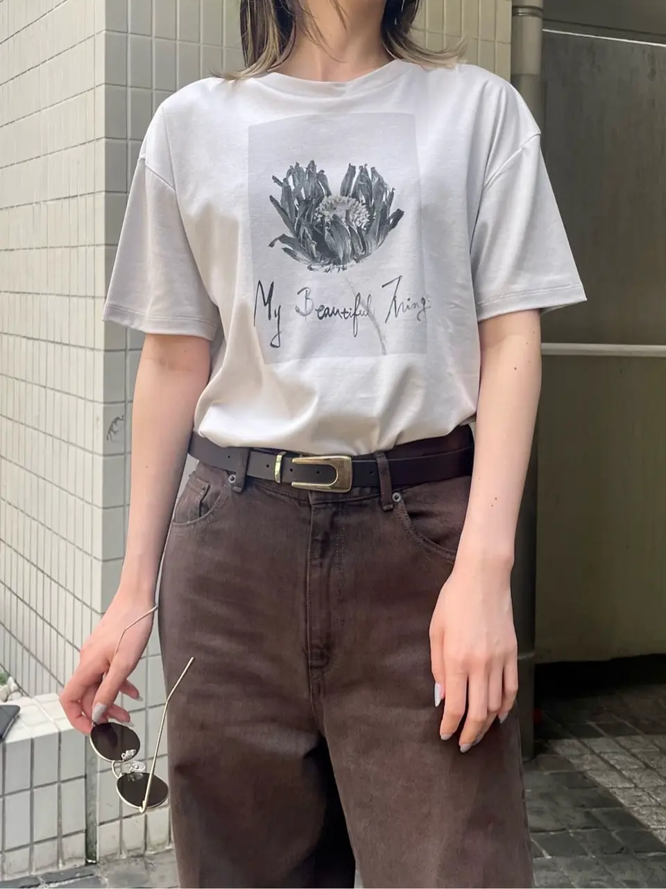 Diagram 三浦　芙優 コーディネート画像