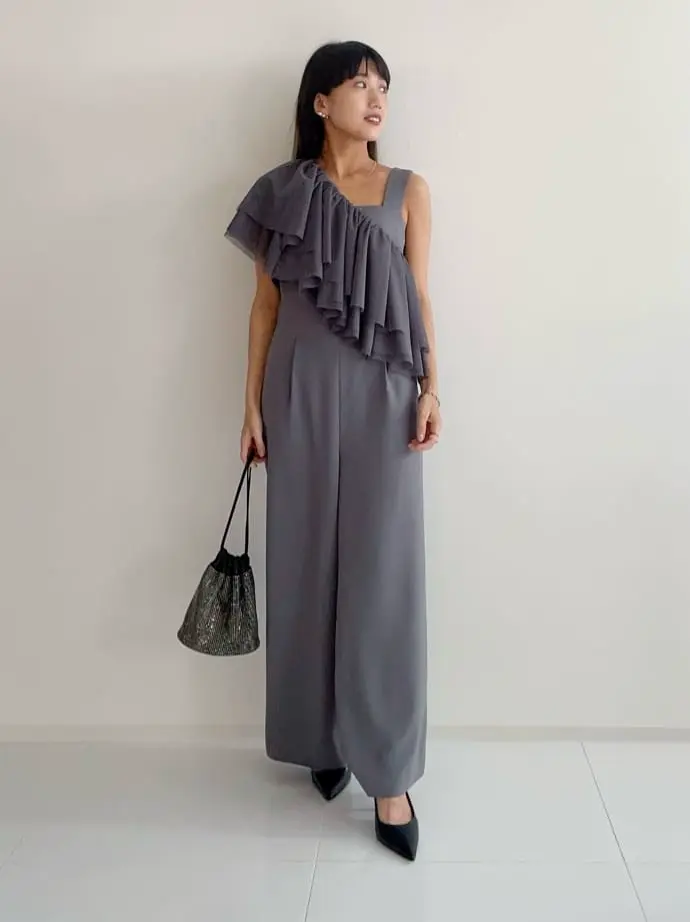 Diagram  Sekine コーディネート画像