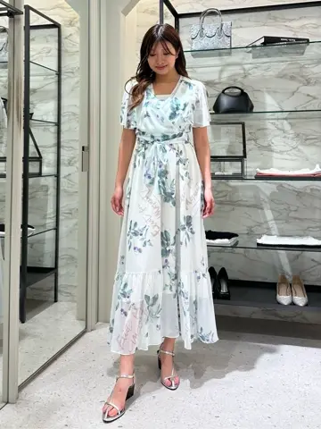 Diagram 桃子 コーディネート画像