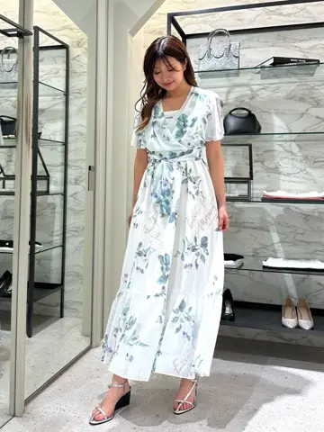 Diagram 桃子 コーディネート画像