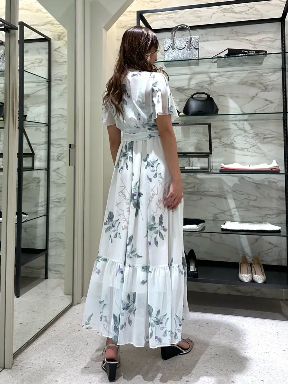 Diagram 桃子 コーディネート画像