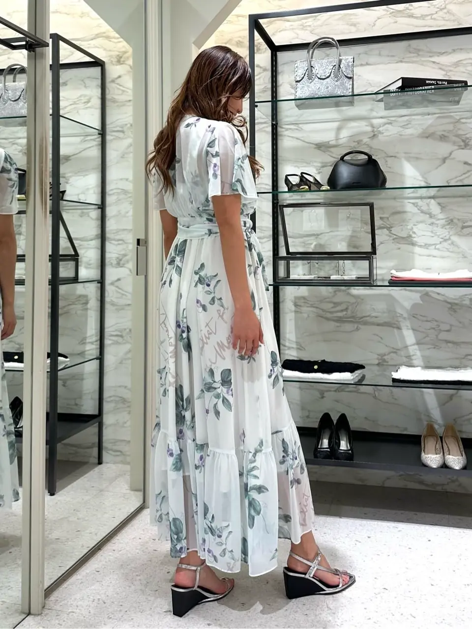 Diagram 桃子 コーディネート画像