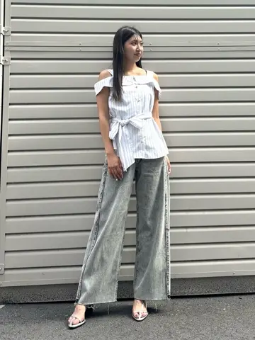 Diagram 桃子 コーディネート画像