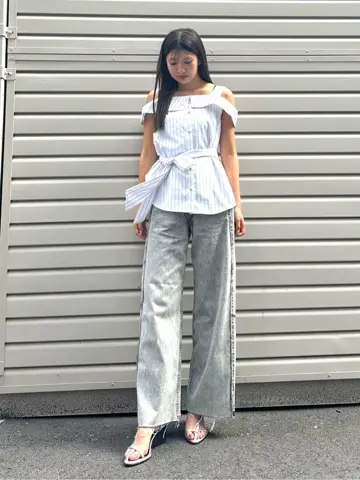 Diagram 桃子 コーディネート画像