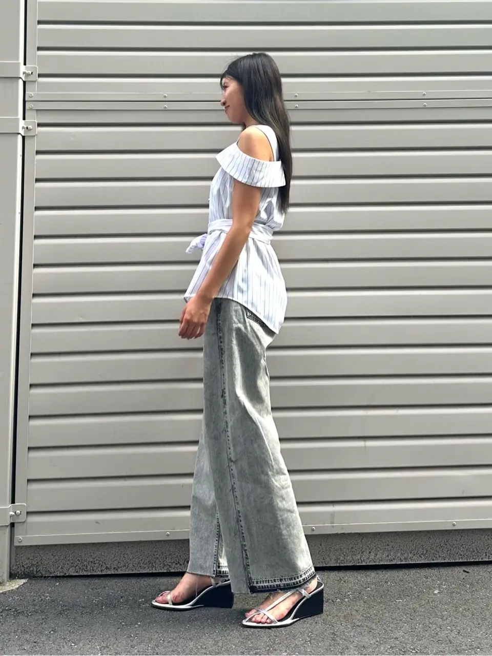 Diagram 桃子 コーディネート画像