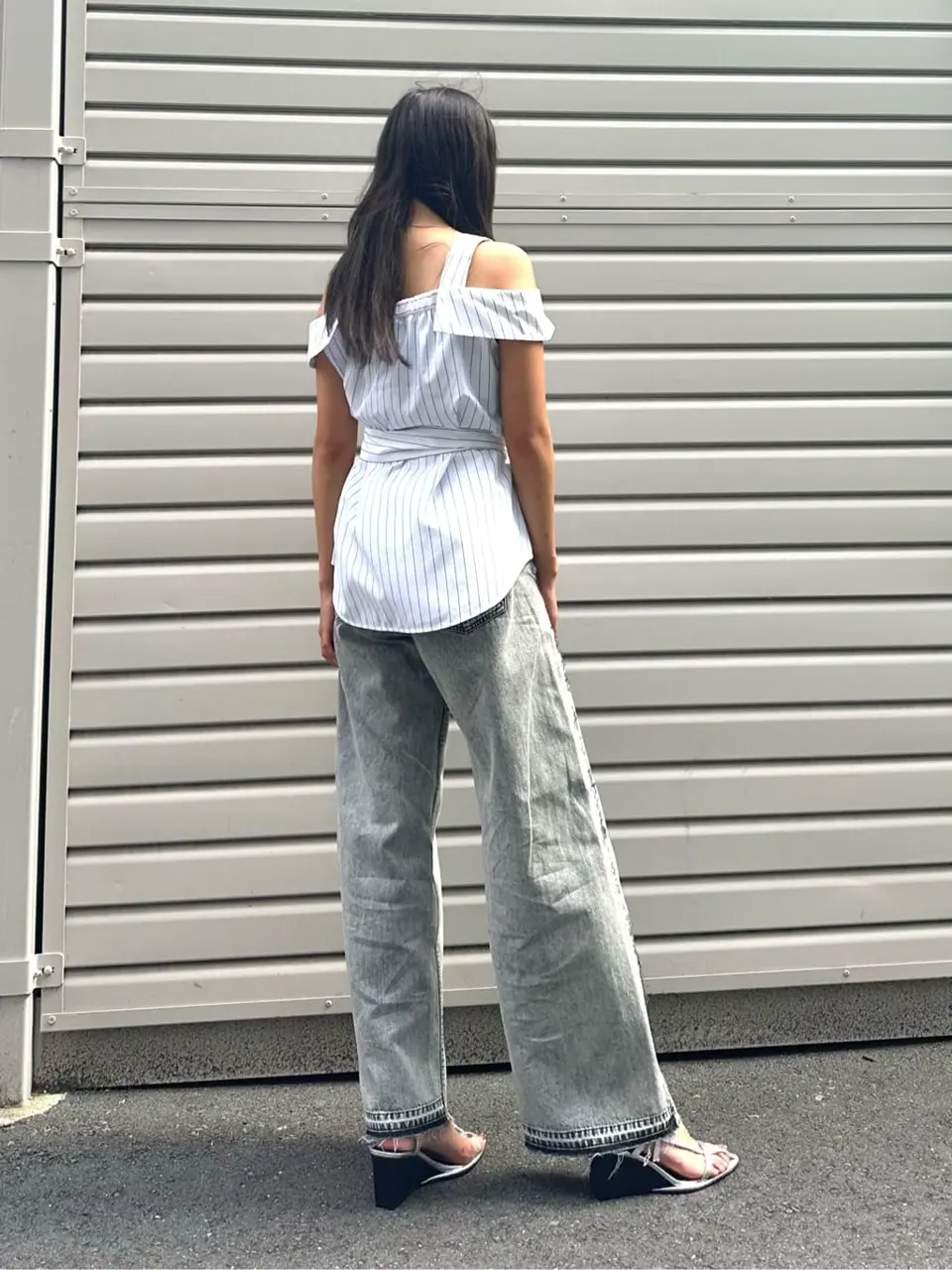 Diagram 桃子 コーディネート画像