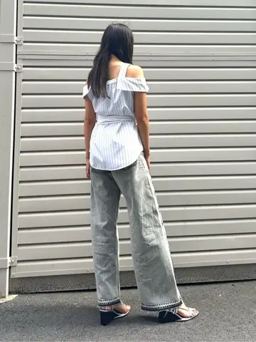 Diagram 桃子 コーディネート画像