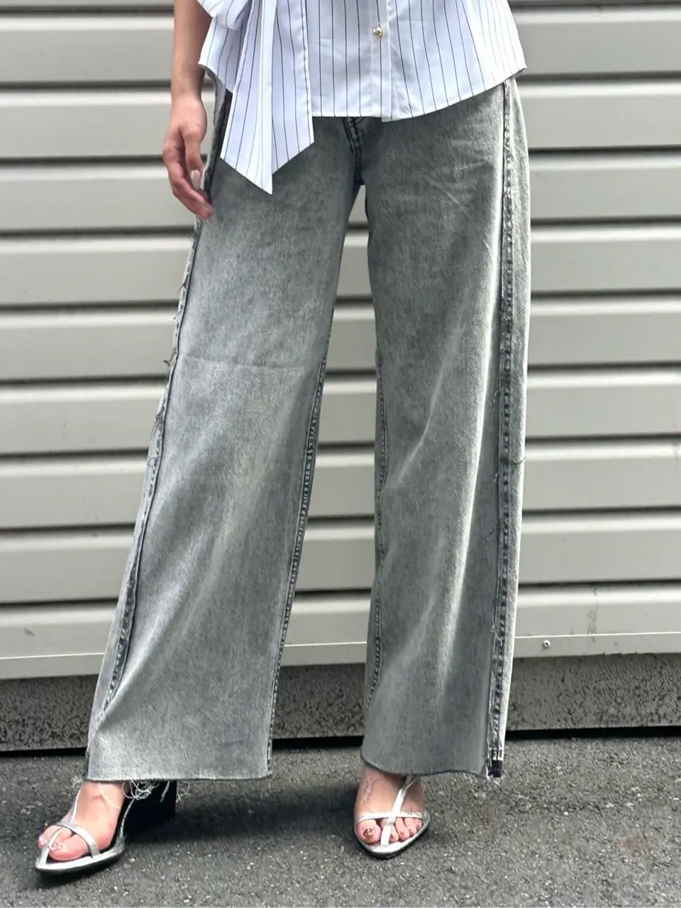 Diagram 桃子 コーディネート画像