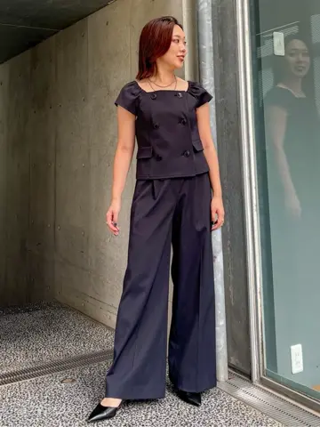 Diagram Adachi コーディネート画像