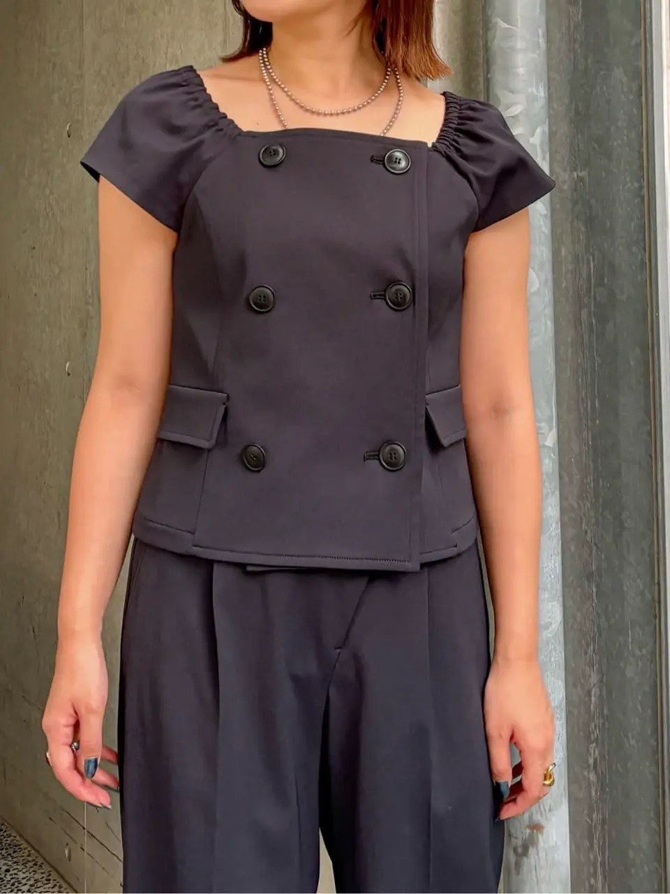 Diagram Adachi コーディネート画像