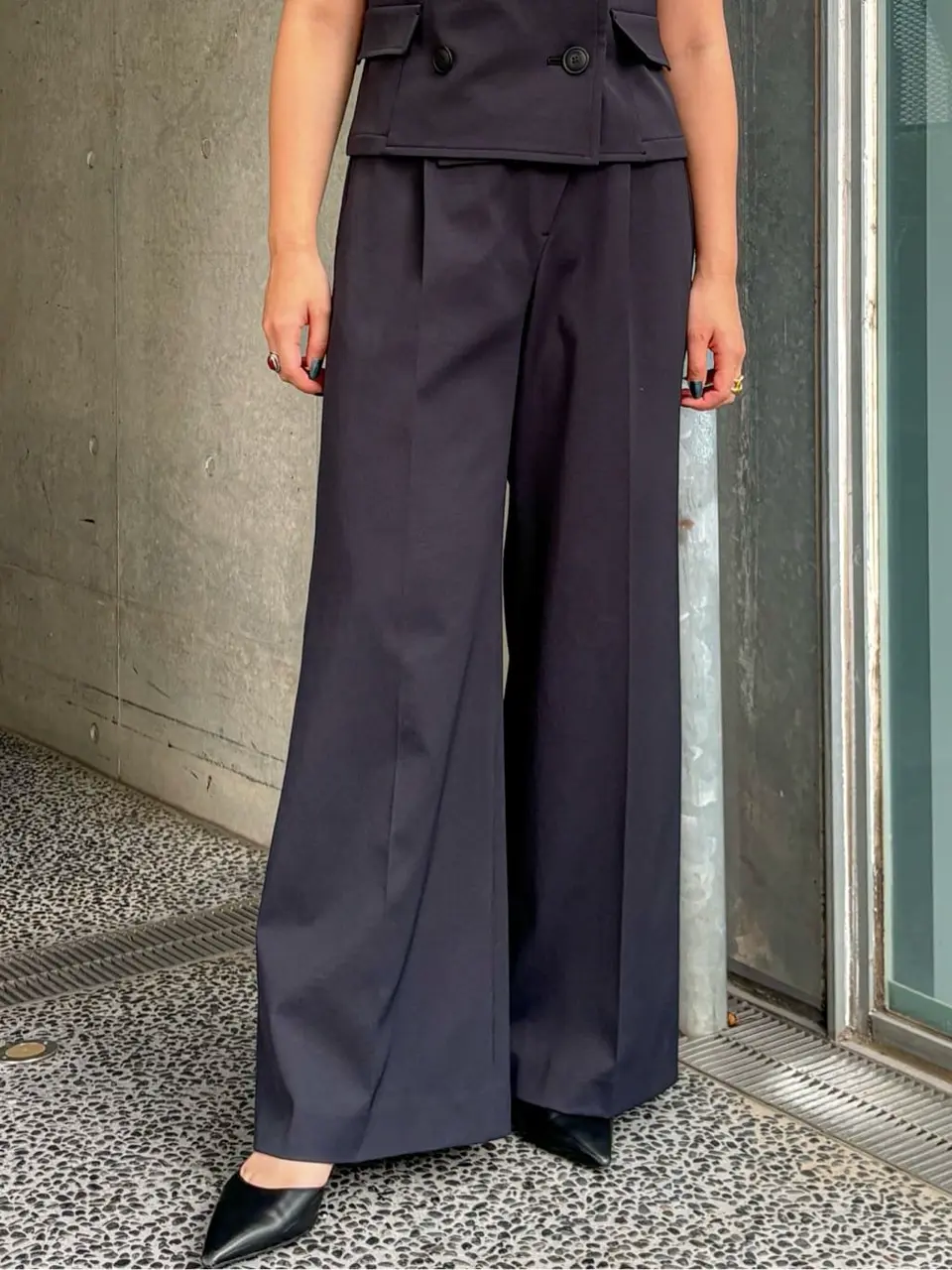 Diagram Adachi コーディネート画像