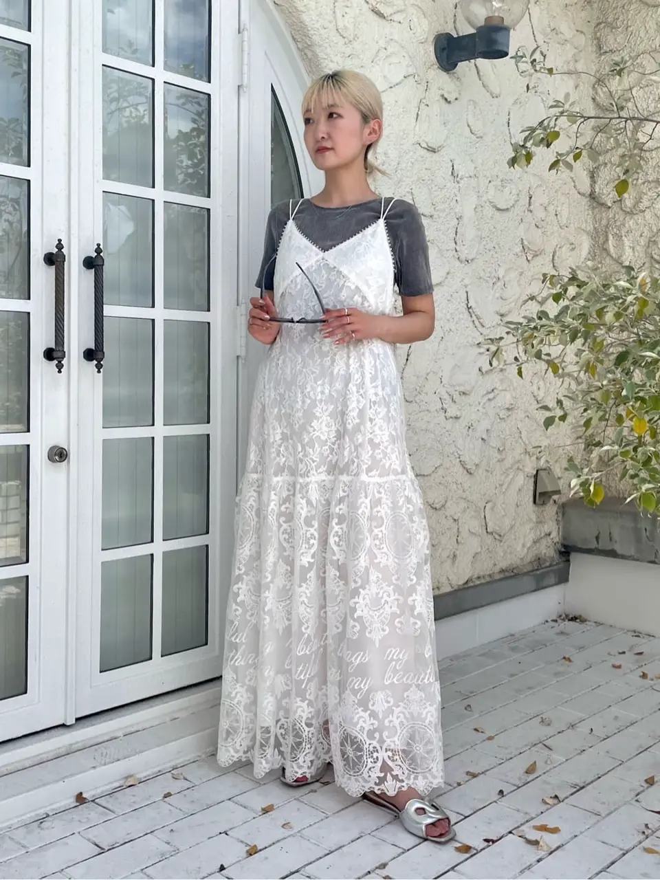 Diagram Arichi コーディネート画像