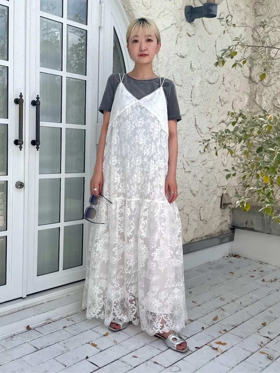 Diagram Arichi コーディネート画像