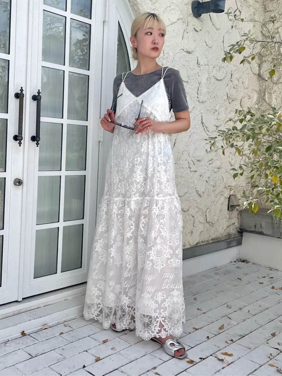 Diagram Arichi コーディネート画像