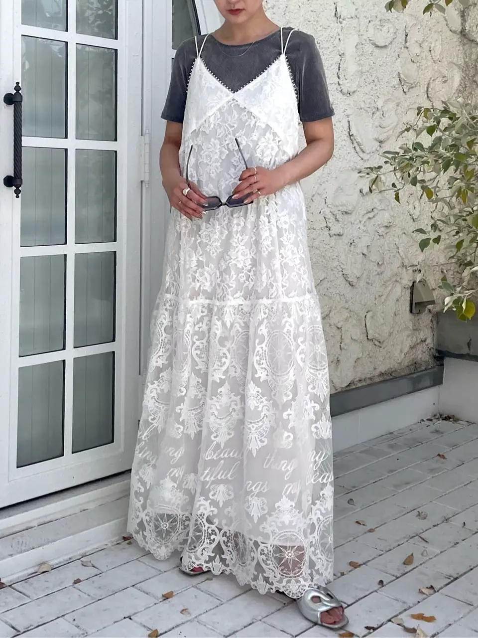 Diagram Arichi コーディネート画像