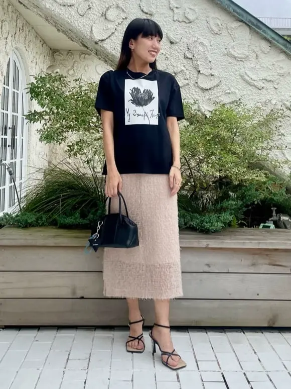 Diagram  Sekine コーディネート画像