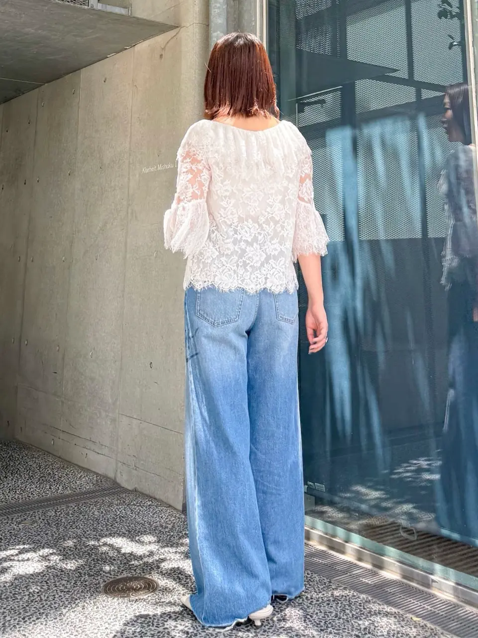 Diagram Adachi コーディネート画像